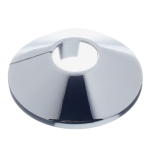 Декоративная накладка пластиковая ф20 мм MCH Chudej KCH1020 хром