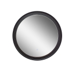 Зеркало D700 Planet Black Led с бесконтактным сенсором ЗЛП1188