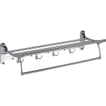 Полка для полотенец Savol S-009099 откидная 60 см