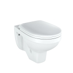 Унитаз подвесной РИО Люкс (с микролифтом) ROSA 30745