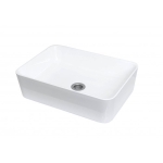 Раковина накладная Marko Марио 5224600 495х345х135 белая