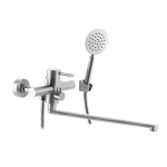 Смеситель для ванны OLIVE’S BALEAR 13221BL из нержавеющей стали (10)