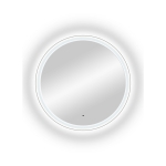 Зеркало D1000 Planet White LED ЗЛП1153 с бесконтактным сенсором