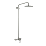 Стойка душевая MAGNUS 9193 из нержавеющей стали (5)