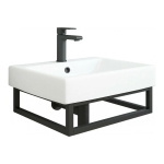 Подставка SANFLOR Тайлер 50 C08363 450*400*120 с раковиной Нео-50