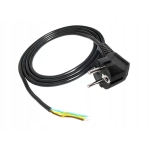 Вилка электрическая с проводом 3*1.0, Саморегулирующийся кабель, HeatUp