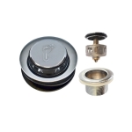 ORION Затвор для сифона для высоких поддонов (клик-клак) 0104012