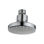 Лейка для тропического душа D-Lin D61054 Ф10см пластик(солнышко)