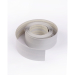 Бордюрная лента для ванной 20х20*3.35 м серая (1/36)