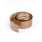 Бордюрная лента для ванной 30х30*3.35 м бронза (1/24)