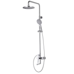 Душевая система DK Bayern.Furth DA1523701B18 хром