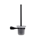 Ёрш для унитаза FASHUN A1810-7 Черный настенный