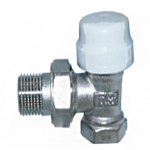 Клапан радиаторный угловой 1/2