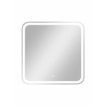 Зеркало Russo LED 700x700 ЗЛП3036 с сенсором