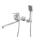 Смеситель для ванны RUSH Thira TR3635-51 с длинным изливом хром