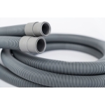 Шланг сливной для бытовой техники 3,0 м 19/22 мм MONOFLEX в упаковке (1/75)