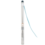 Центробежный скважинный насос 3