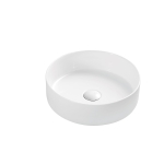 Раковина накладная D&K Matrix DT1391516, 355*355*120 мм, белый