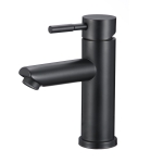 Смеситель для раковины OLIVE’S BALEAR 13100BLB Черный из нержавеющей стали (10)