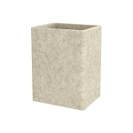 Стакан настольный STONE NATURAL FOR-STN44NAT полирезин