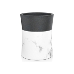 Стакан для зубных щеток настольный FORA EVER FOR-EVR044 полирезин