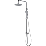 Душевая система без излива RUSH Bella BL4535-112 хром