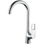 Смеситель для кухни RUSH Socotra ST1235-22 хром