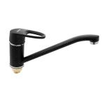 Смеситель для кухни BRIMIX 1061 Чёрный шаровый