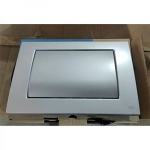 Кнопка механическая двойная Globe, металл, матовый хром OLI 011421 (120PLUS/74/EXPERT/QUADRO)