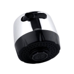 Аэратор Dokorona DK-564B 2-х режимный, цвет черный