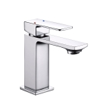 Смеситель для раковины Gross Aqua 6210880C Edge хром