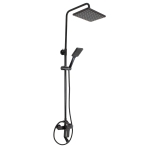 Душевая стойка со смесителем GFmark 5775 под состаренную медь