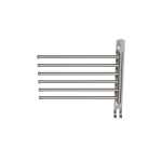 Держатель поворотный для полотенец Potato P339-6 шестерной