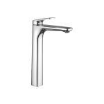 Смеситель для раковины Shevanik S8511 высокий, хром