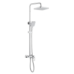 Душевая система Shevanik S6836 хром