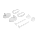 Комплект крепежа к унитазу АНИ Пласт WSM0100