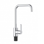 Смеситель для кухни GROSS AQUA 3208298C Ecochrome ABS-пластик, высокий излив