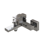 Смеситель для ванны Knotlor Stable KN-22  коротким изливом, хром