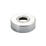 Чашка декоративная Санакс 1580 разборная хром 1/2х3/4х1