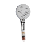 Лейка для душа GFmark 6089 с фильтром из турмалина