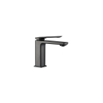 Смеситель для раковины Savol S-009001H черный