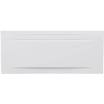 Фронтальная панель для ванн 150 ERLIT™ PFE1558H NW с крепежом
