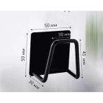 Крючок самоклеящийся Deep Lake DL-H-07BL (4)