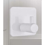 Крючок самоклеящийся Deep Lake DL-H-04W белый (4)