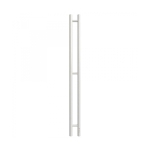 Полотенцесушитель электрический 95 Вт Grois Orso GR-134 110х1200 П3 white R