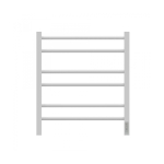 Полотенцесушитель электрический 75 Вт Grois Nex GR-111 400х600 П6 white U