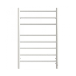 Полотенцесушитель электрический 90 Вт Grois Laura GR-132 500x800 П8 white R