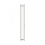 Полотенцесушитель электрический 190 Вт Grois QUARTET GR-125 П2 180x1500 white R