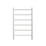 Полотенцесушитель электрический 75 Вт Grois Laura GR-131 400x700 П6 white R