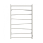 Полотенцесушитель электрический 130 Вт Grois ZIGZAG GR-103 500х800 П8 white R